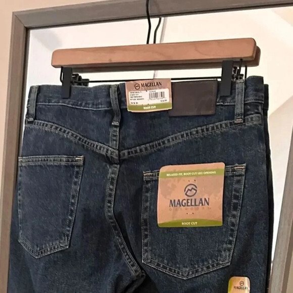 Magellan 33x30 Bootcut Pants NWT‎ - Picture 2 of 4